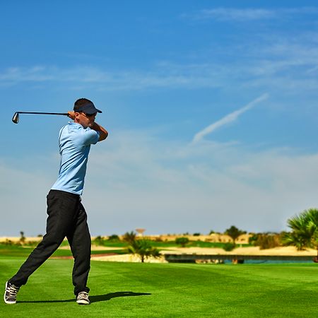 מלון The View בוזניקה מראה חיצוני תמונה Golf