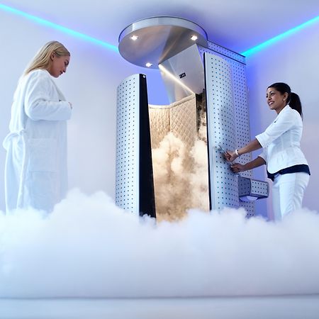 מלון The View בוזניקה מראה חיצוני תמונה Cryotherapy