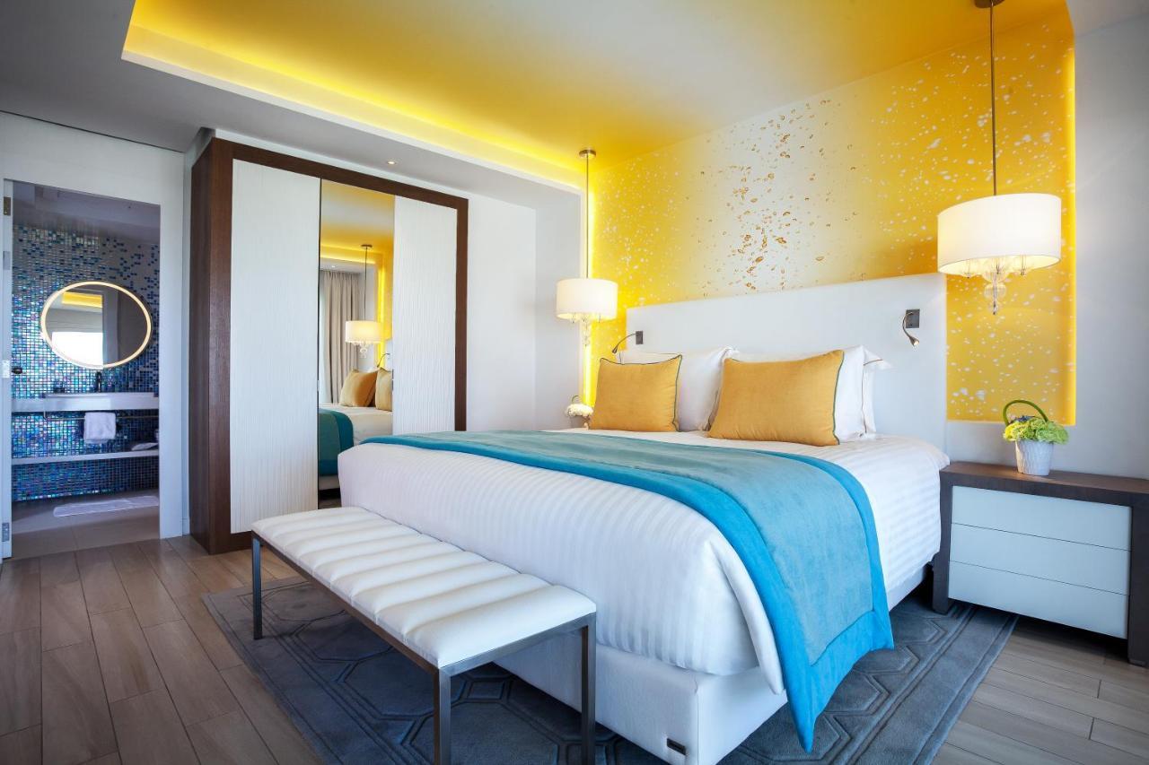 מלון The View בוזניקה מראה חיצוני תמונה A bedroom at the hotel