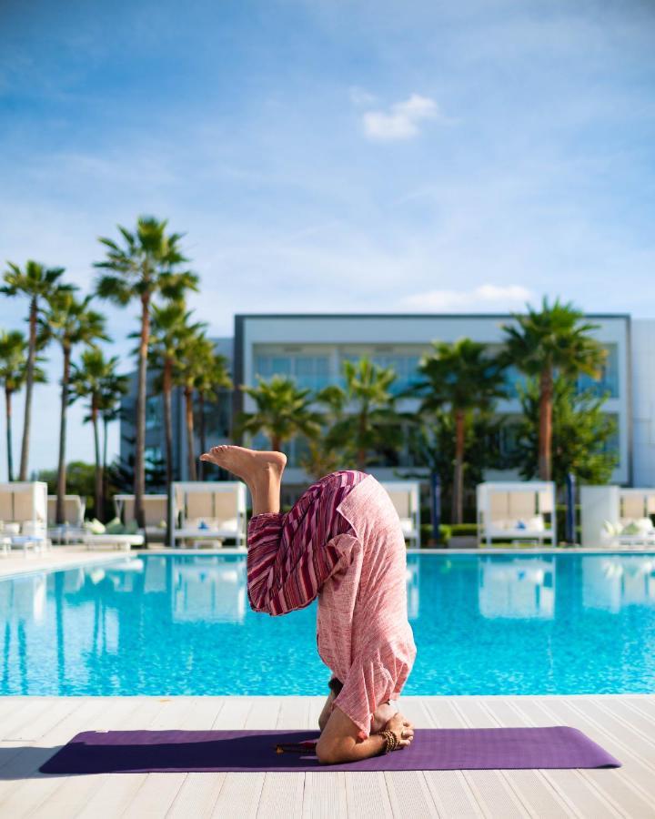 מלון The View בוזניקה מראה חיצוני תמונה The swimming pool at the hotel