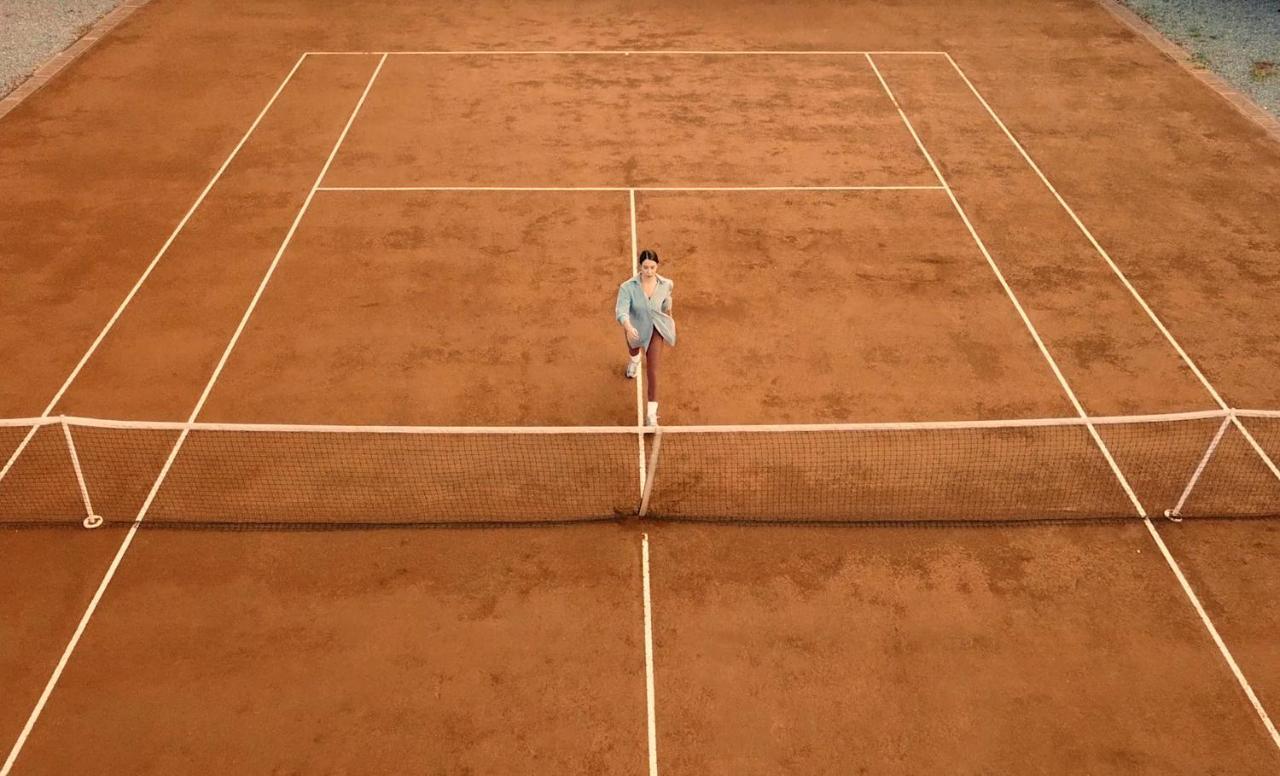 מלון The View בוזניקה מראה חיצוני תמונה Rafael Nadal at the French Open