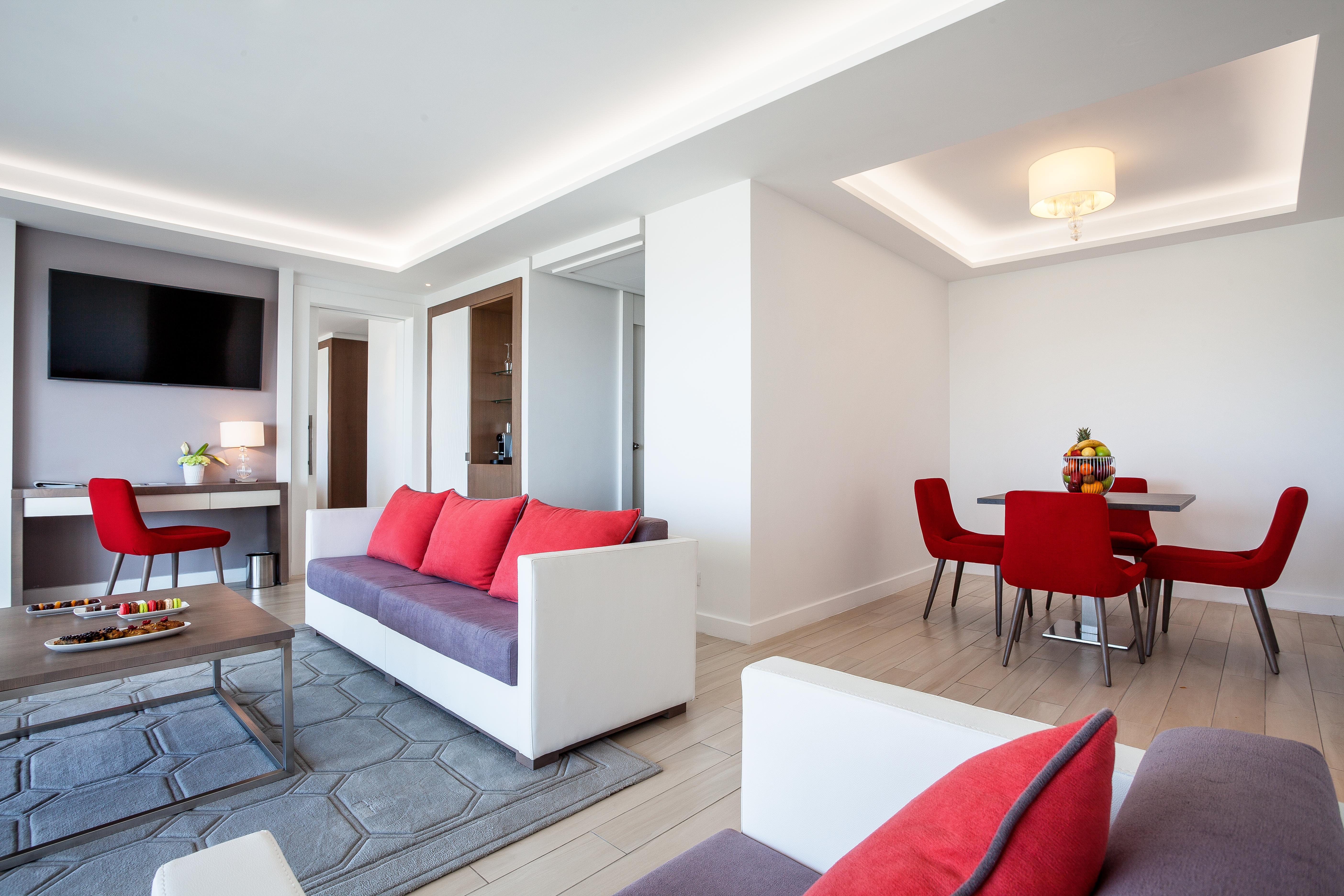 מלון The View בוזניקה מראה חיצוני תמונה A suite at the hotel