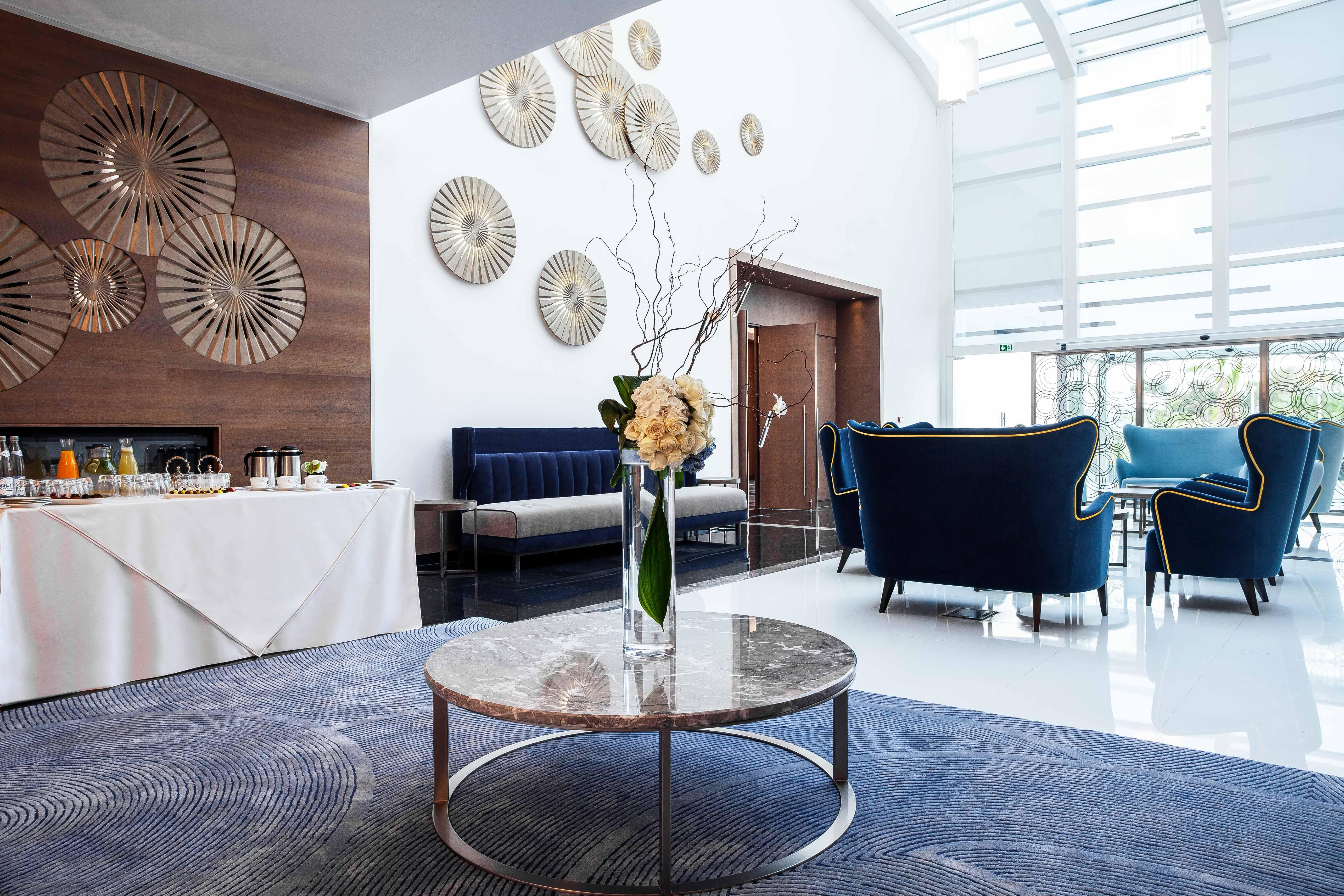 מלון The View בוזניקה מראה חיצוני תמונה The lobby of the hotel
