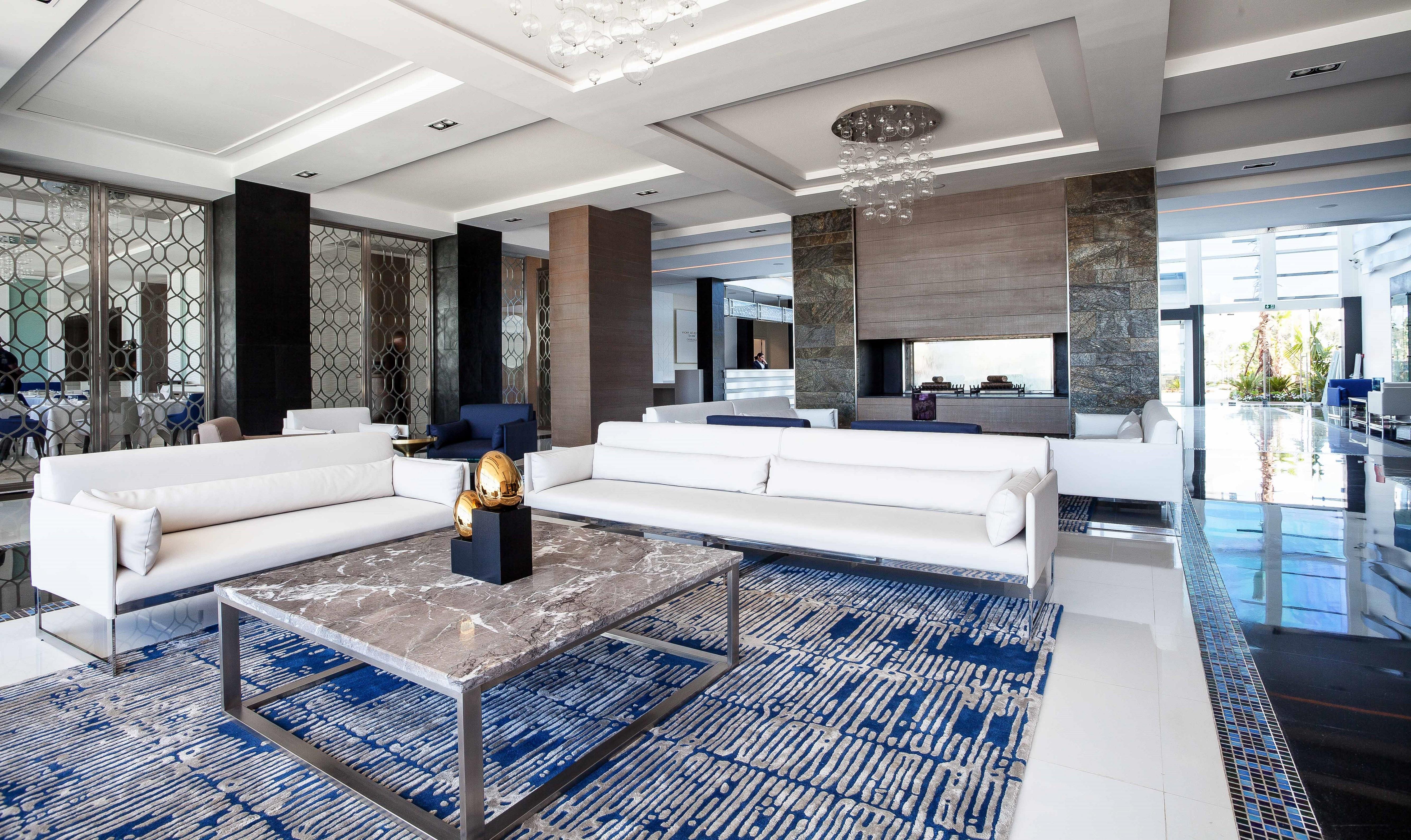 מלון The View בוזניקה מראה חיצוני תמונה The interior of the hotel