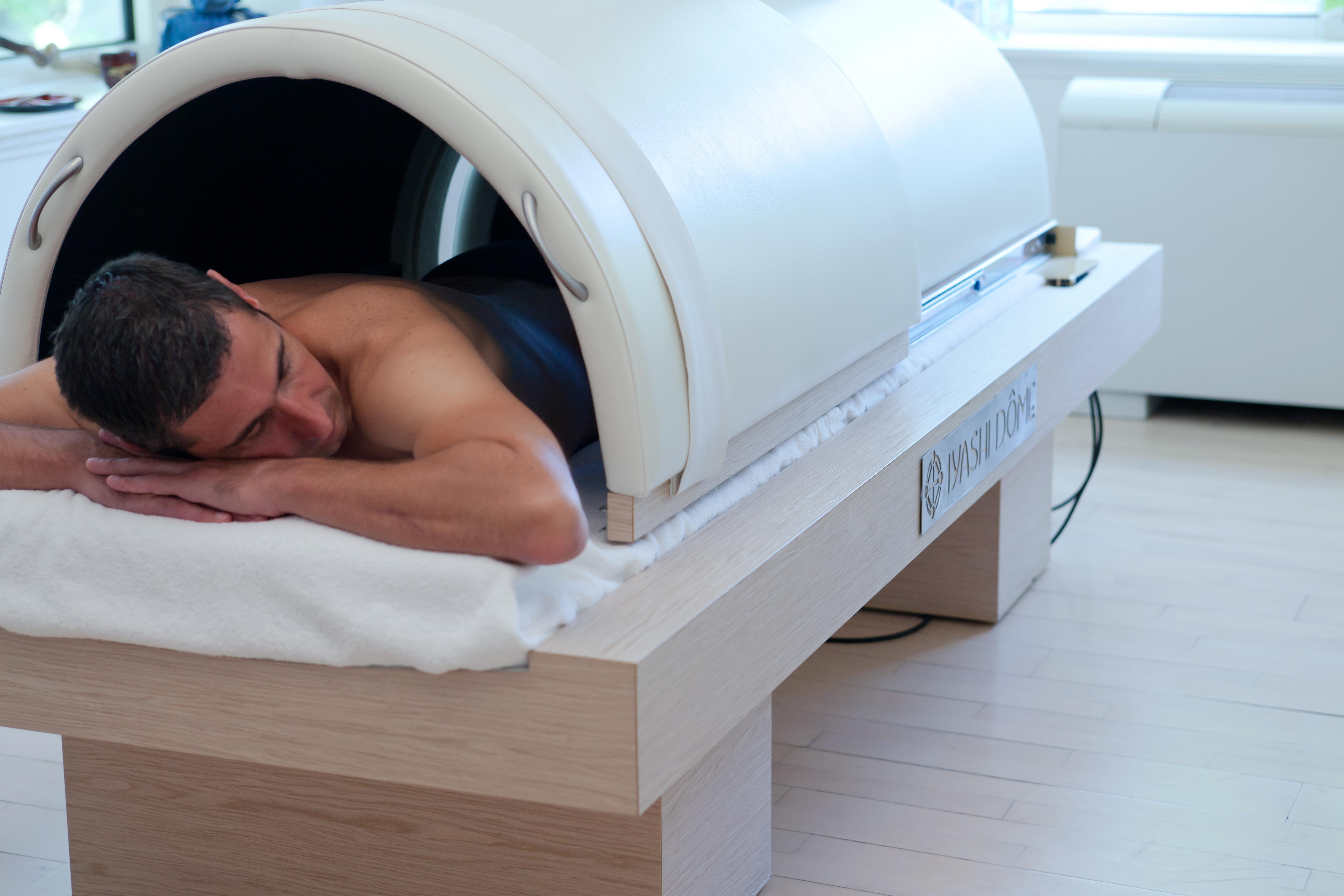 מלון The View בוזניקה מראה חיצוני תמונה Hyperbaric oxygen therapy