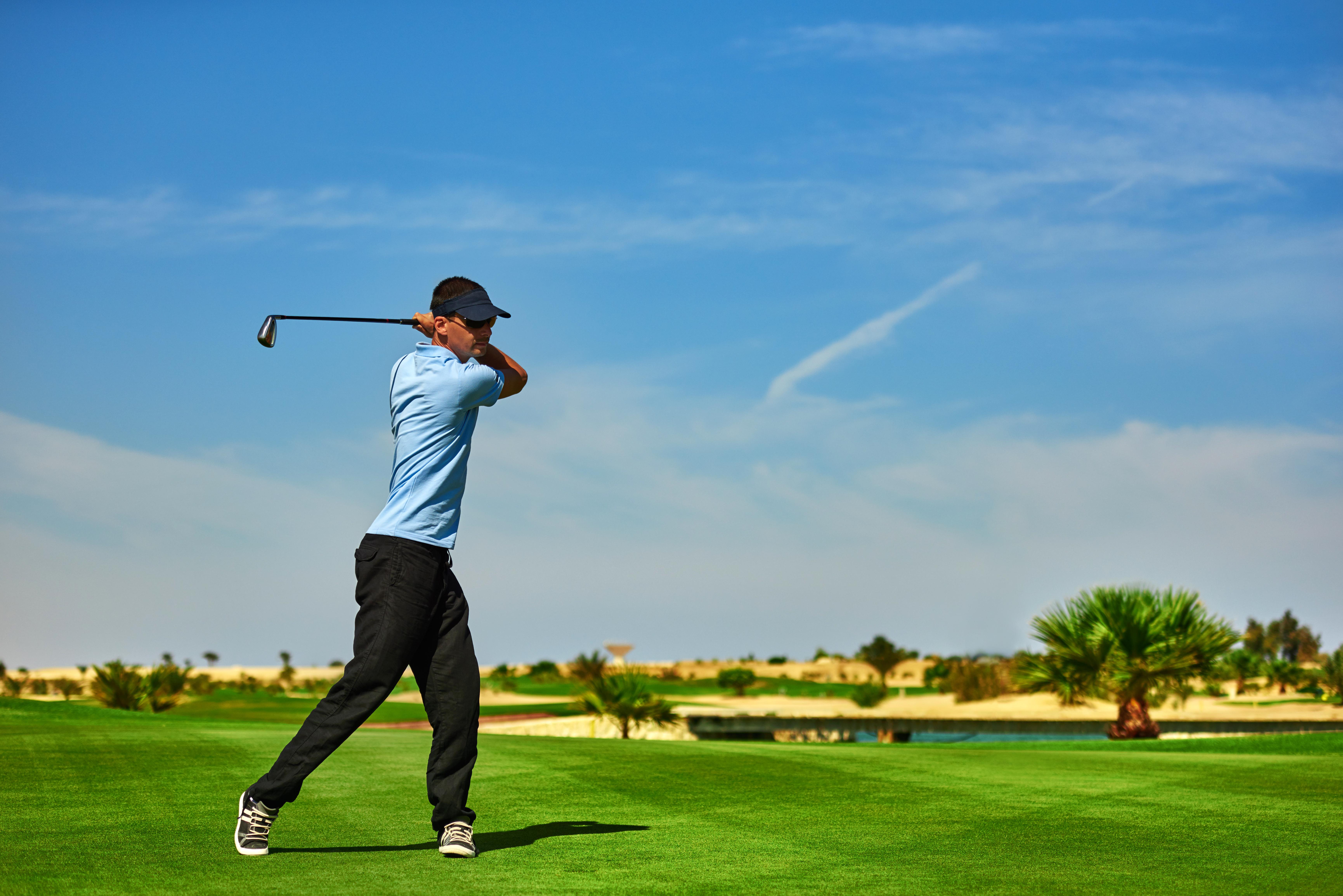 מלון The View בוזניקה מראה חיצוני תמונה Golf
