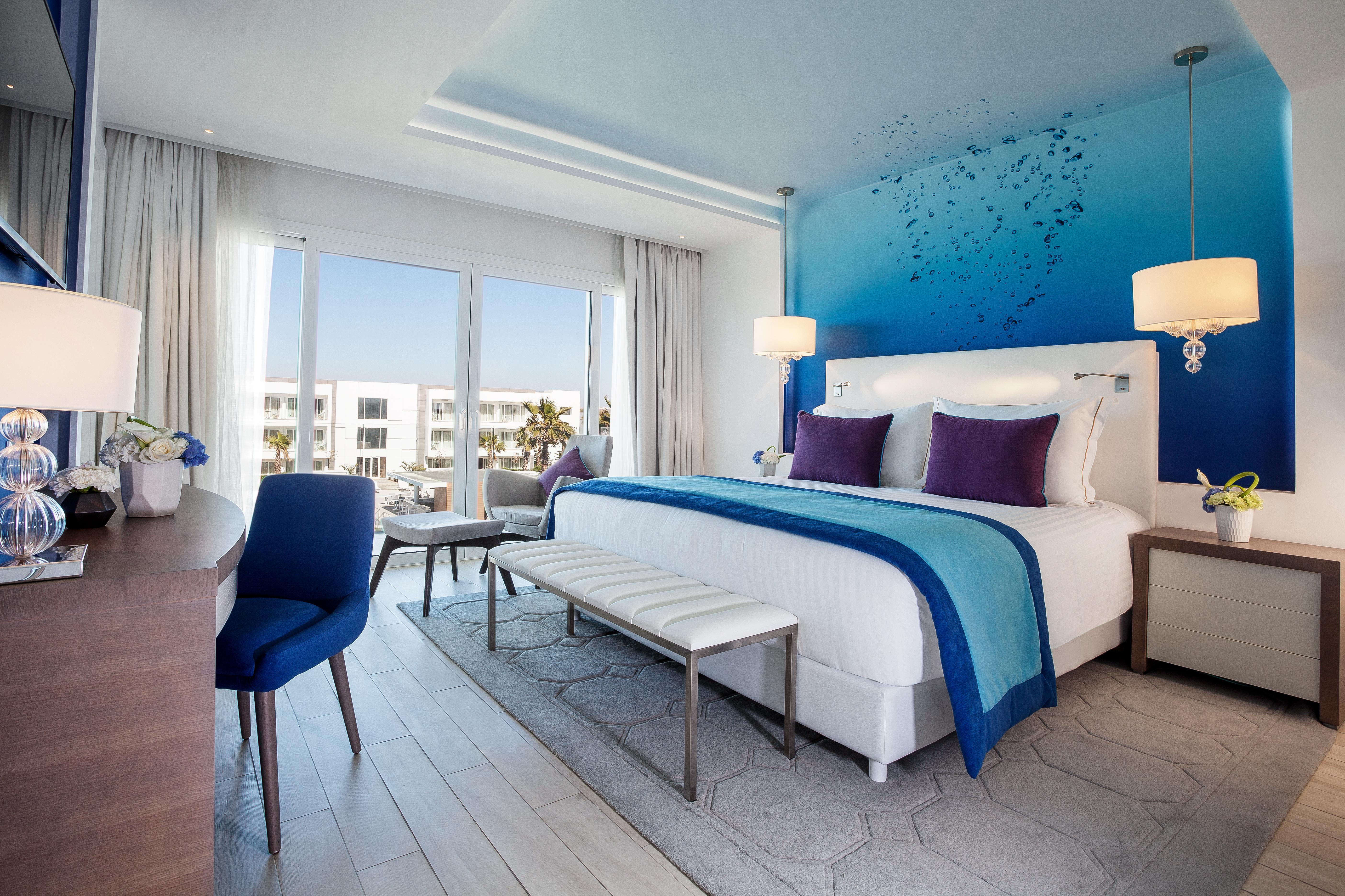 מלון The View בוזניקה מראה חיצוני תמונה Deluxe Room